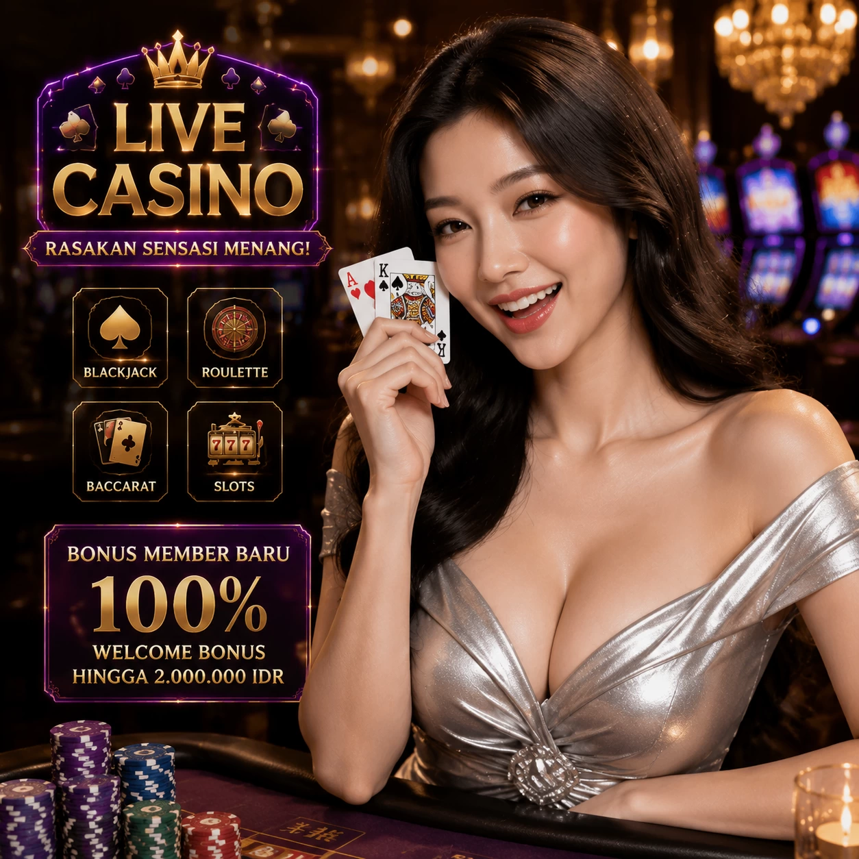 Beragam Jenis Game Seru yang Tersedia di donorwin